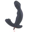 (image for) Clit & P spot Stimulation Silicone Vibrator