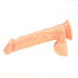 (image for) X-MEN 8.85" Realistic PVC Dildo