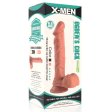 (image for) X-MEN 8.85" Realistic PVC Dildo
