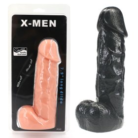 X-MEN 7.9" Realistic PVC Dildo
