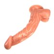 (image for) X-MEN 7.87" Realistic PVC Dildo