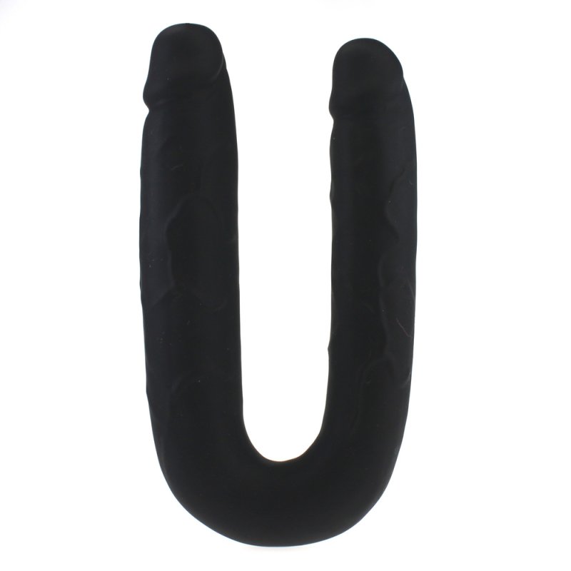 (image for) Silicone Double Ended Dong