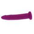 (image for) Liquid Silicone Colours Dildo Pleasure - 6.8"