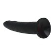 (image for) Liquid Silicone Colours Dildo Pleasure - 6.8"