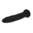 (image for) Liquid Silicone Colours Dildo Pleasure - 6.8"
