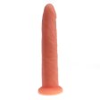 (image for) Liquid Silicone Colours Dildo Pleasure - 6.8"