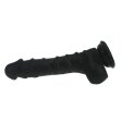 (image for) Liquid Silicone Colours Dildo Pleasure - 8.7"