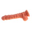 (image for) Liquid Silicone Colours Dildo Pleasure - 8.7"