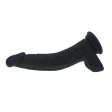 (image for) Liquid Silicone Colours Dildo Pleasure - 9.5"