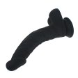 (image for) Liquid Silicone Colours Dildo Pleasure - 9.5"