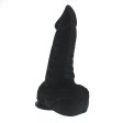 (image for) Liquid Silicone Colours Dildo Pleasure - 8.3"
