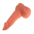 (image for) Liquid Silicone Colours Dildo Pleasure - 8.3"