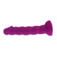 (image for) Liquid Silicone Colours Dildo Pleasure - 8.3"