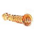 (image for) Beginner's G-Spot Glass Dildo
