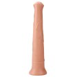 (image for) Trojan Horse Huge Dildo - 17 Inch