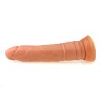 (image for) Realistic Dildo with Suction Cup 7.3 Inch