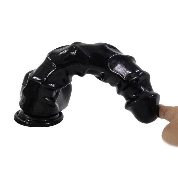 (image for) Jelly 15.8" Dildo
