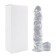 (image for) Jelly 15.8" Dildo