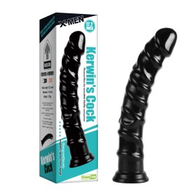 (image for) X-MEN Realistic Suction Dildo