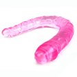 (image for) Double Head Jelly Penis - Couple sex toy