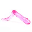 (image for) Double Head Jelly Penis - Couple sex toy