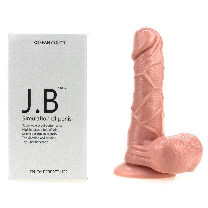 (image for) J.B Simulation Of Penis