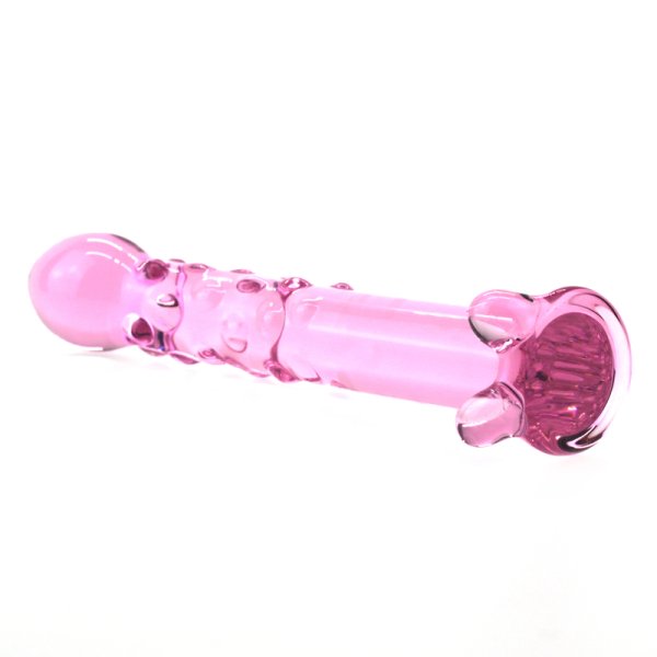 (image for) Realistic Glass Dildo