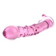 (image for) Realistic Glass Dildo