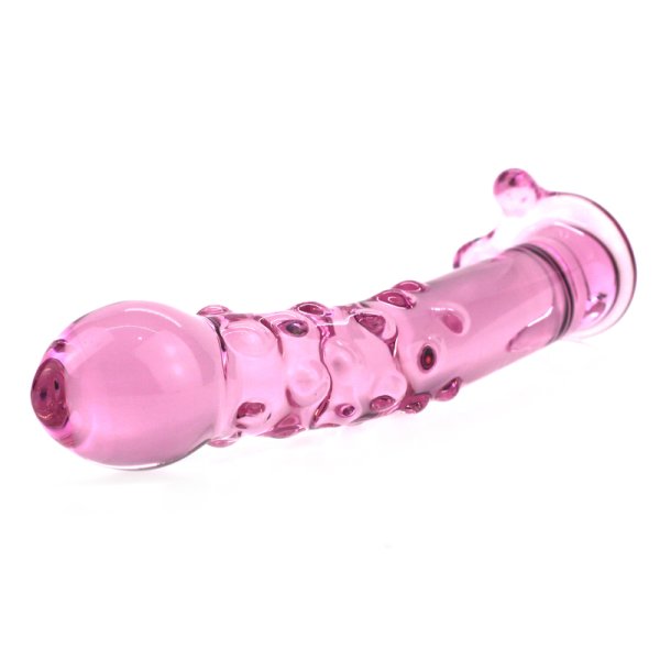 (image for) Realistic Glass Dildo