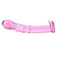 (image for) Realistic Glass Dildo