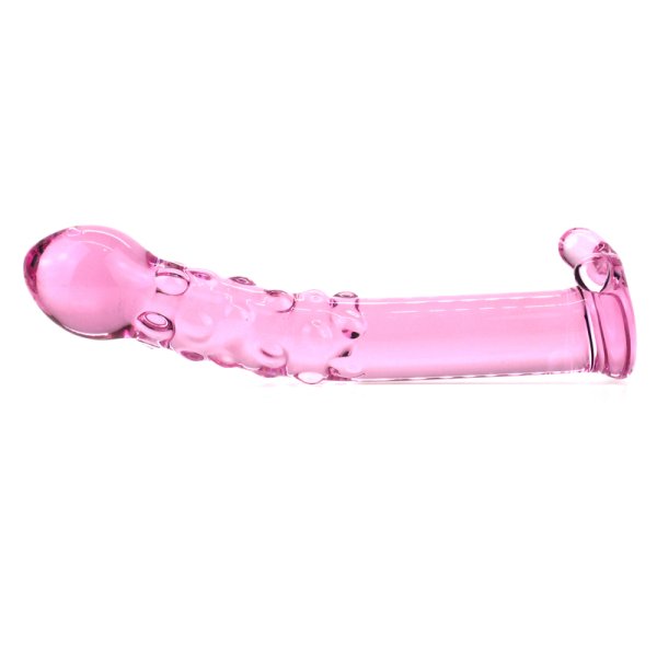 (image for) Realistic Glass Dildo