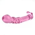 (image for) Realistic Glass Dildo