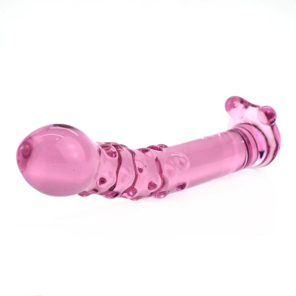 (image for) Realistic Glass Dildo