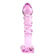 (image for) Realistic Glass Dildo