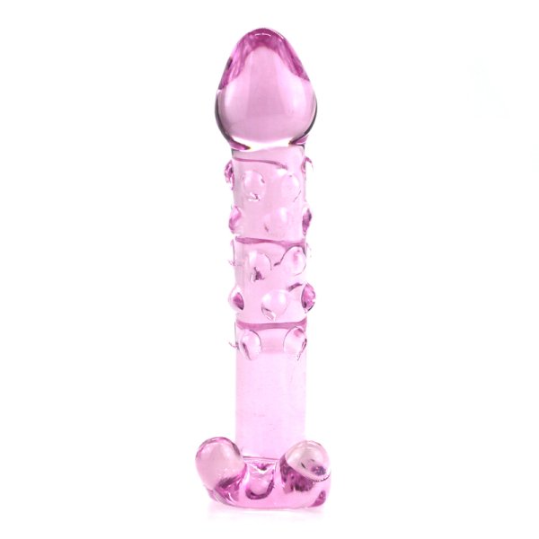 (image for) Realistic Glass Dildo
