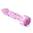 (image for) Realistic Glass Dildo