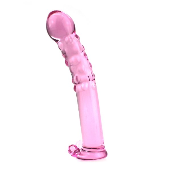 (image for) Realistic Glass Dildo