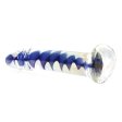 (image for) Spiral Inner Glass Dildo