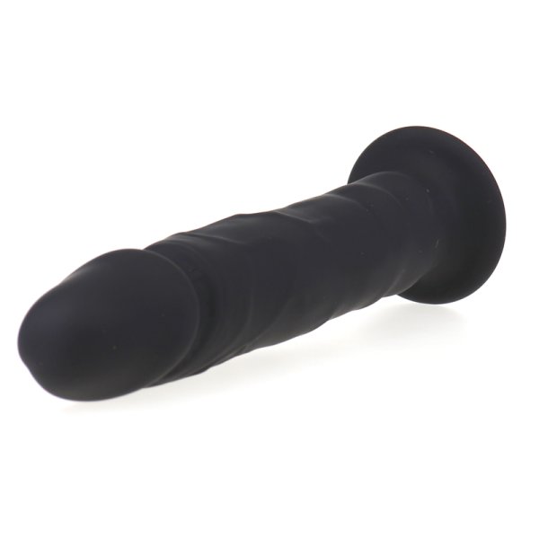 (image for) Suction Silicone Anal Dildo