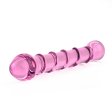 (image for) Double Trouble Glass Dildo