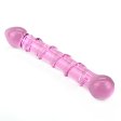 (image for) Double Trouble Glass Dildo