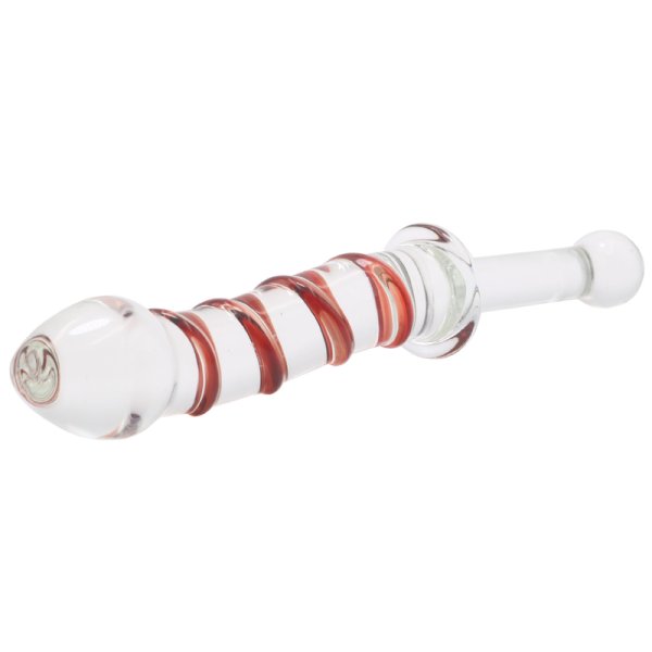 (image for) G Sopt Glass Dildo With Handle