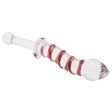 (image for) G Sopt Glass Dildo With Handle