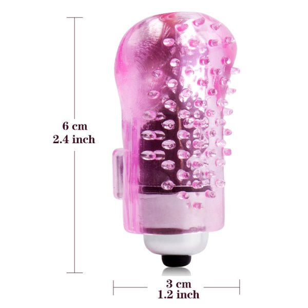(image for) Fingo's Tingly Finger Vibrator