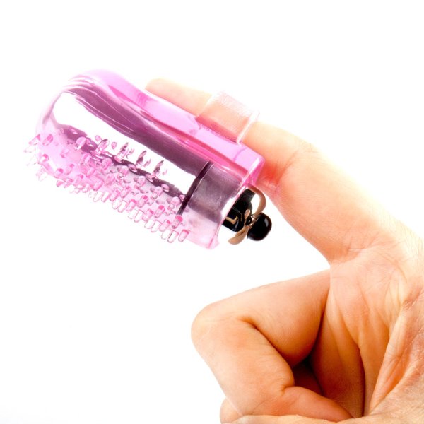 (image for) Fingo's Tingly Finger Vibrator