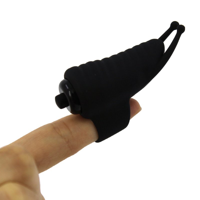 (image for) Snail Finger Vibrator