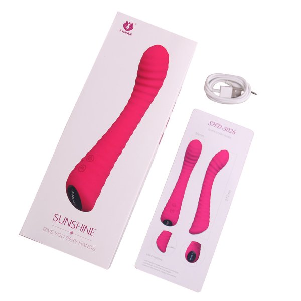 (image for) Sunshine LED Light G -spot Vibrator