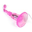 (image for) Jelly Prostate Beads Vibe