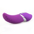 (image for) Silicone Tongue Vibrator