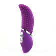 (image for) Silicone Tongue Vibrator